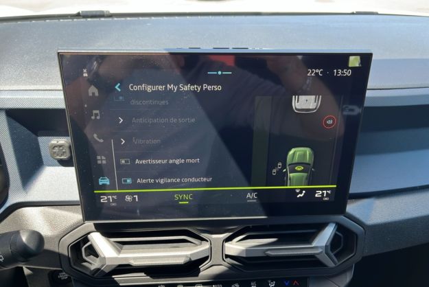 DACIA BIGSTER MILD HYBRID-G 140 EXPRESSION +