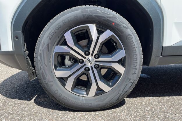 DACIA BIGSTER MILD HYBRID-G 140 EXPRESSION +