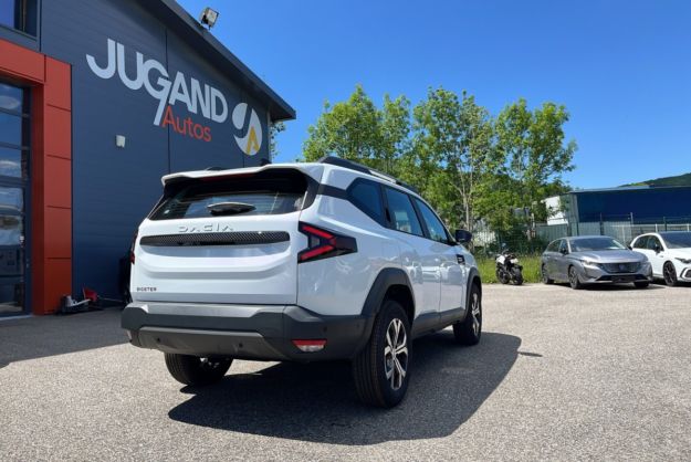 DACIA BIGSTER MILD HYBRID-G 140 EXPRESSION +