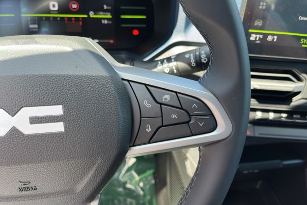 DACIA BIGSTER MILD HYBRID-G 140 EXPRESSION +