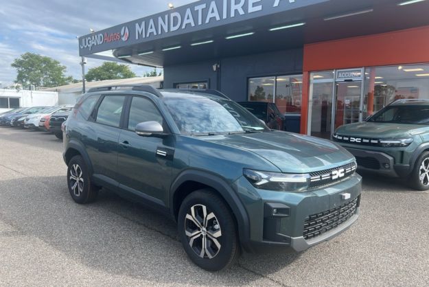 DACIA BIGSTER MILD HYBRID-G 140 EXPRESSION +