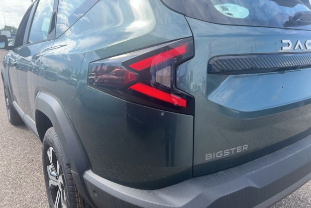 DACIA BIGSTER MILD HYBRID-G 140 EXPRESSION +