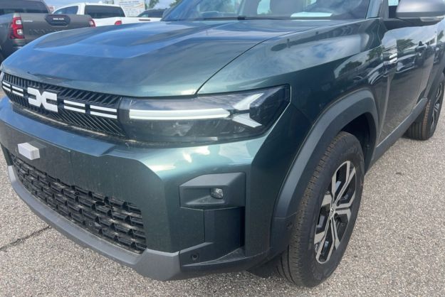 DACIA BIGSTER MILD HYBRID-G 140 EXPRESSION +