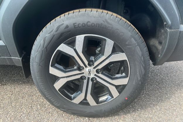 DACIA BIGSTER MILD HYBRID-G 140 EXPRESSION +