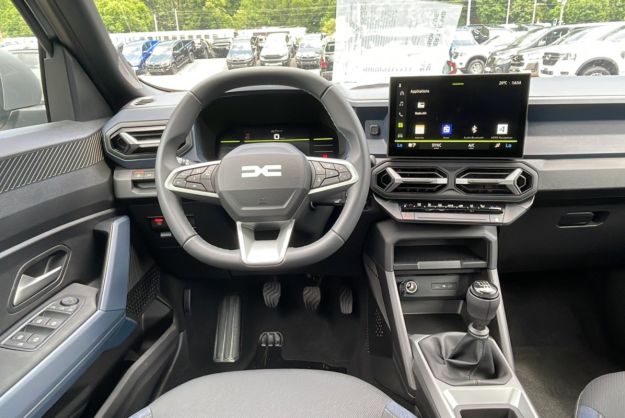 DACIA BIGSTER MILD HYBRID-G 140 EXPRESSION +