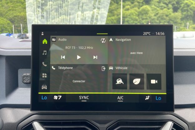 DACIA BIGSTER MILD HYBRID-G 140 EXPRESSION +