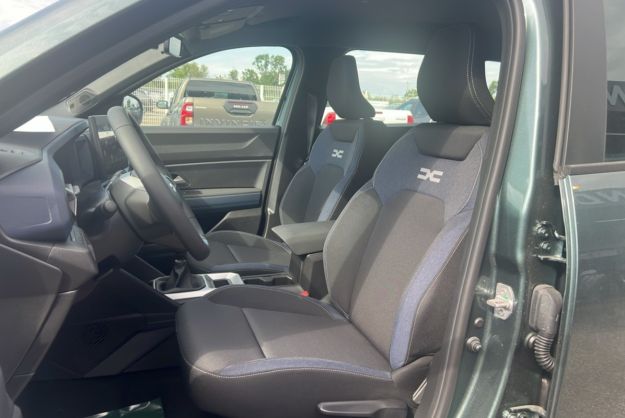 DACIA BIGSTER MILD HYBRID-G 140 EXPRESSION +