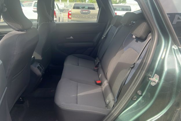 DACIA BIGSTER MILD HYBRID-G 140 EXPRESSION +