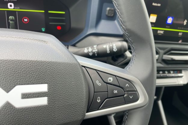 DACIA BIGSTER MILD HYBRID-G 140 EXPRESSION +