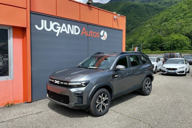 DACIA BIGSTER MILD HYBRID-G 140 EXPRESSION +