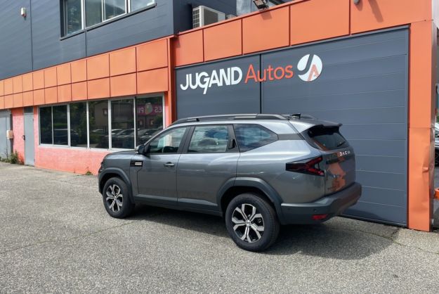 DACIA BIGSTER MILD HYBRID-G 140 EXPRESSION +