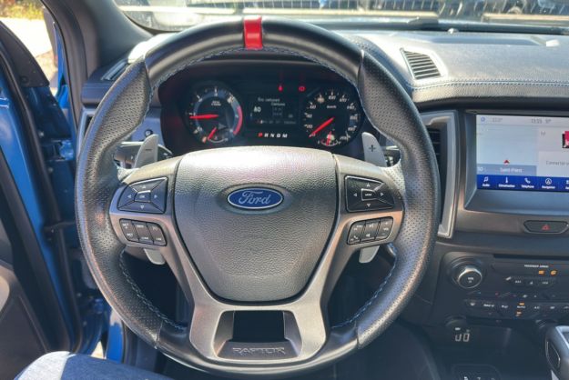 FORD RAPTOR RAPTOR 213 BVA10 TDCI 4X4
