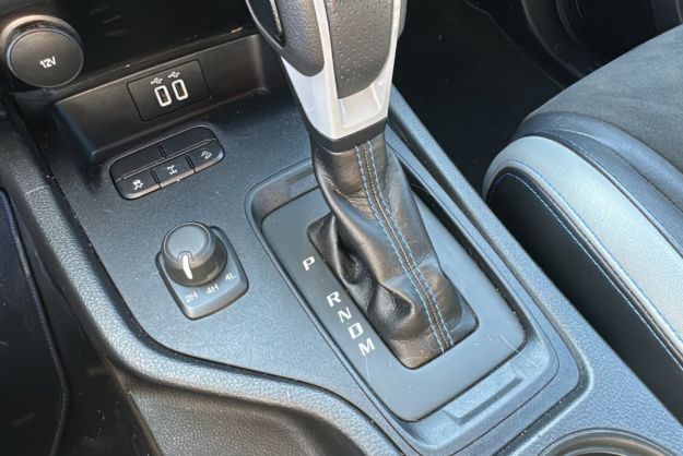 FORD RAPTOR RAPTOR 213 BVA10 TDCI 4X4