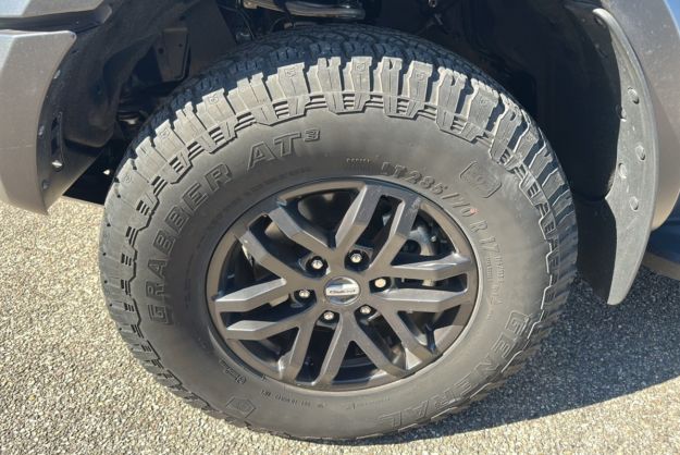 FORD RAPTOR RAPTOR 213 BVA10 TDCI 4X4