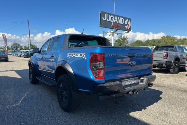 FORD RAPTOR RAPTOR 213 BVA10 TDCI 4X4
