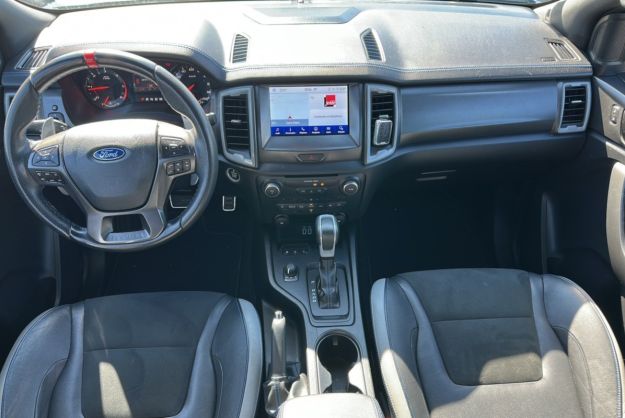 FORD RAPTOR RAPTOR 213 BVA10 TDCI 4X4