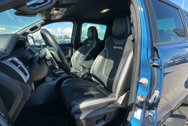 FORD RAPTOR RAPTOR 213 BVA10 TDCI 4X4