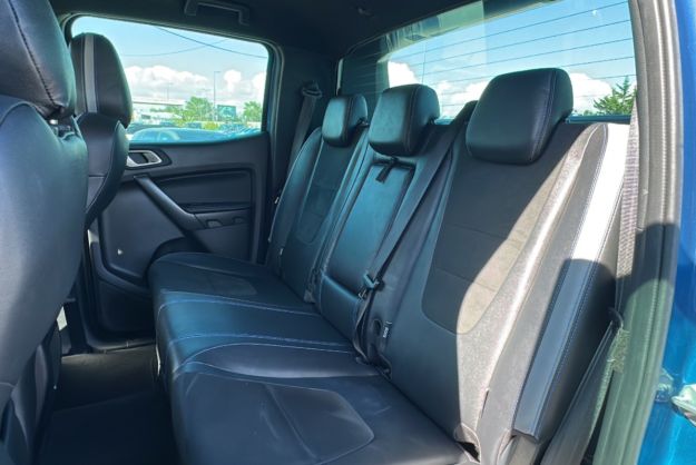 FORD RAPTOR RAPTOR 213 BVA10 TDCI 4X4