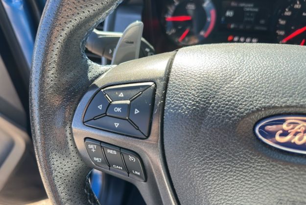 FORD RAPTOR RAPTOR 213 BVA10 TDCI 4X4