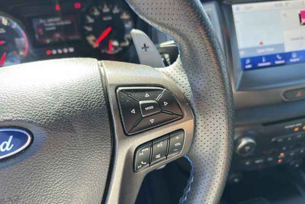 FORD RAPTOR RAPTOR 213 BVA10 TDCI 4X4