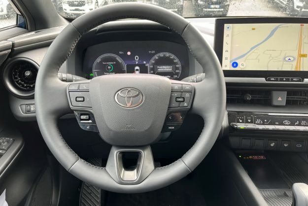 TOYOTA C-HR 1.8 HYBRID 140 DESIGN PK HIVER