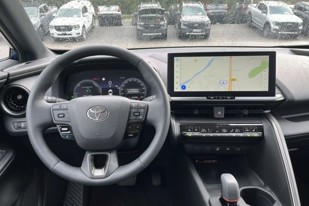 TOYOTA C-HR 1.8 HYBRID 140 DESIGN PK HIVER