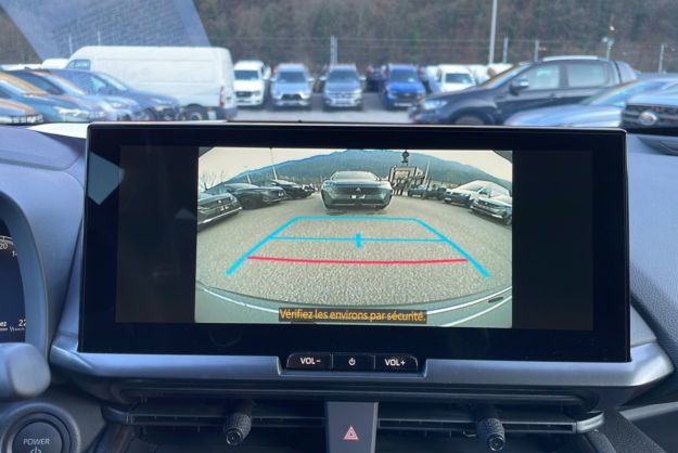 TOYOTA C-HR 1.8 HYBRID 140 DESIGN PK HIVER