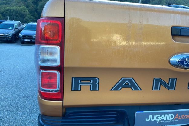 FORD RANGER 2.0 TDCI 213 BVA10 WILDTRAK RIDEAU