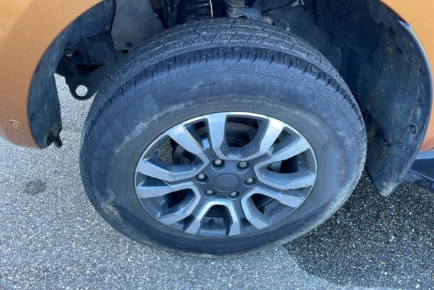 FORD RANGER 2.0 TDCI 213 BVA10 WILDTRAK RIDEAU