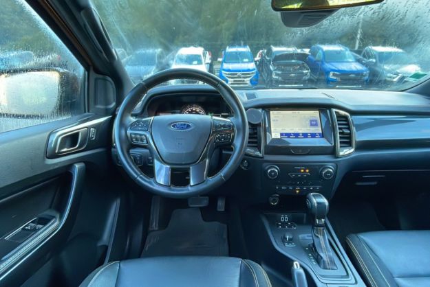 FORD RANGER 2.0 TDCI 213 BVA10 WILDTRAK RIDEAU