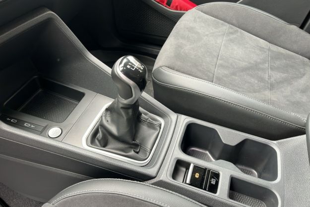 VOLKSWAGEN CADDY TDI 122 4MOTION STYLE 4X4