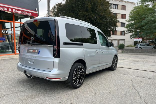 VOLKSWAGEN CADDY TDI 122 4MOTION STYLE 4X4