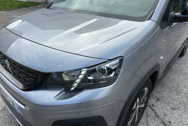 PEUGEOT RIFTER BLUEHDI 130 GT SURÉQUIPÉ ZENITH