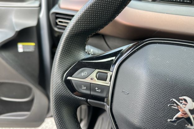 PEUGEOT RIFTER BLUEHDI 130 GT SURÉQUIPÉ ZENITH