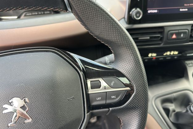 PEUGEOT RIFTER BLUEHDI 130 GT SURÉQUIPÉ ZENITH