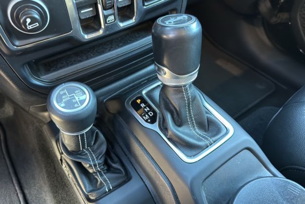 JEEP WRANGLER 2.2 MULTIJET 200 OVERLAND