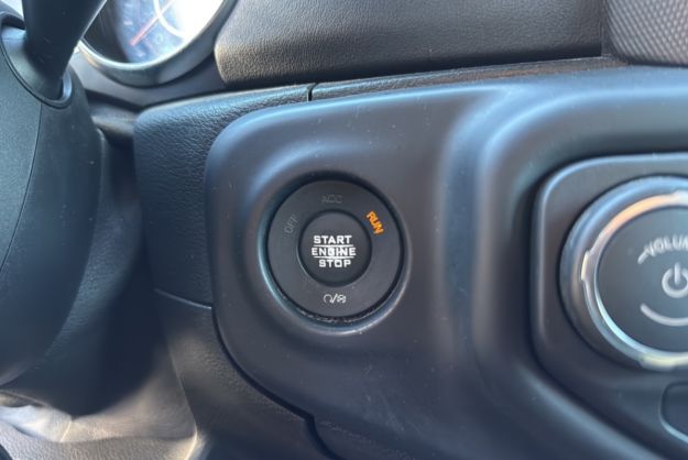 JEEP WRANGLER 2.2 MULTIJET 200 OVERLAND