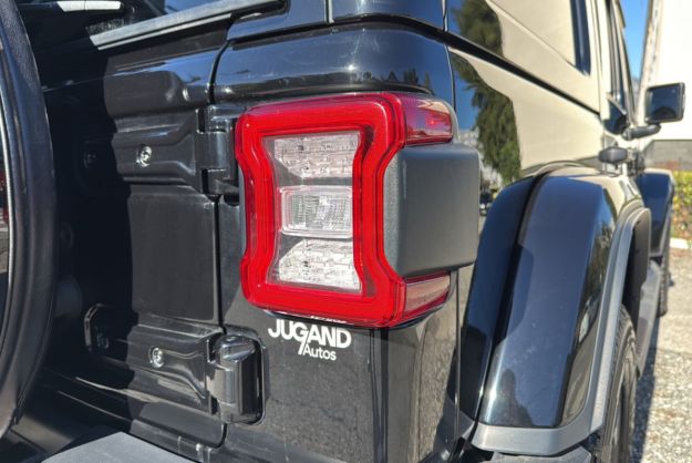 JEEP WRANGLER 2.2 MULTIJET 200 OVERLAND