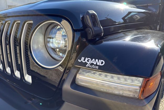 JEEP WRANGLER 2.2 MULTIJET 200 OVERLAND
