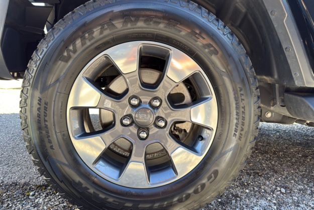JEEP WRANGLER 2.2 MULTIJET 200 OVERLAND