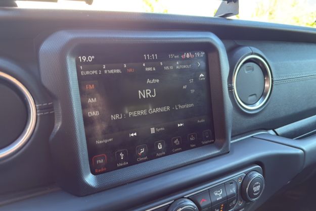 JEEP WRANGLER 2.2 MULTIJET 200 OVERLAND