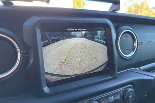 JEEP WRANGLER 2.2 MULTIJET 200 OVERLAND