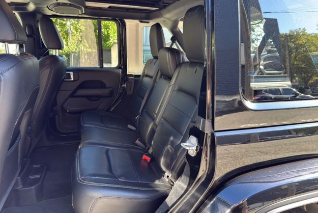 JEEP WRANGLER 2.2 MULTIJET 200 OVERLAND