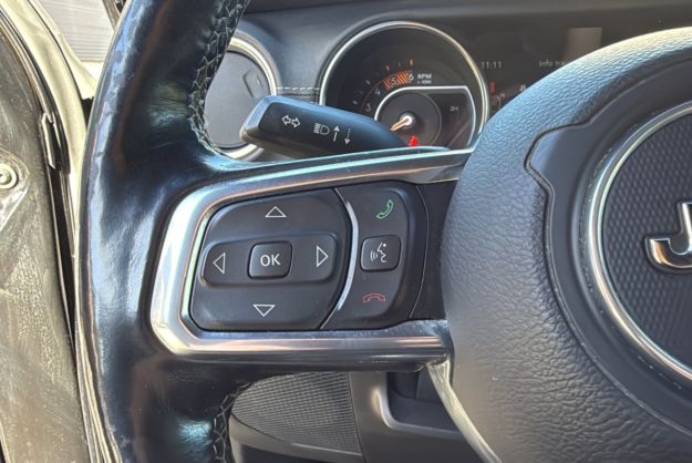 JEEP WRANGLER 2.2 MULTIJET 200 OVERLAND