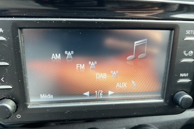 TOYOTA HILUX 2.4 D4D 150 LE CAP CLIM TVA ALU CAB