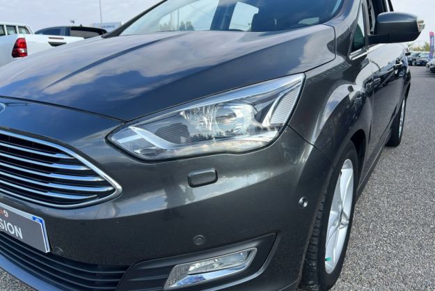 FORD C-MAX FORD C-MAX 1.5 TDCI 120 TITANIUM