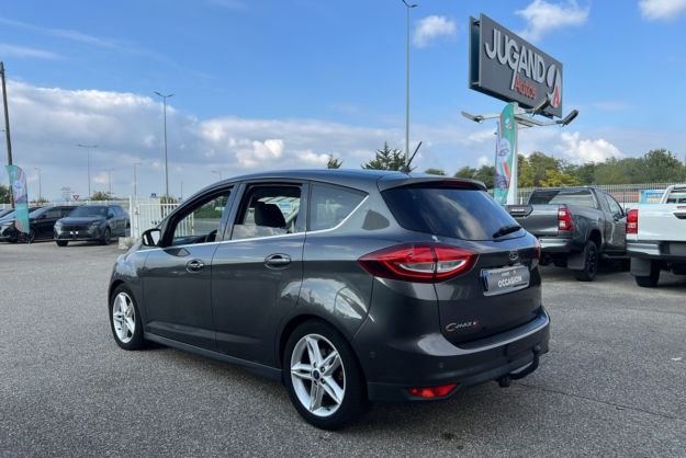 FORD C-MAX FORD C-MAX 1.5 TDCI 120 TITANIUM