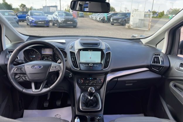 FORD C-MAX FORD C-MAX 1.5 TDCI 120 TITANIUM