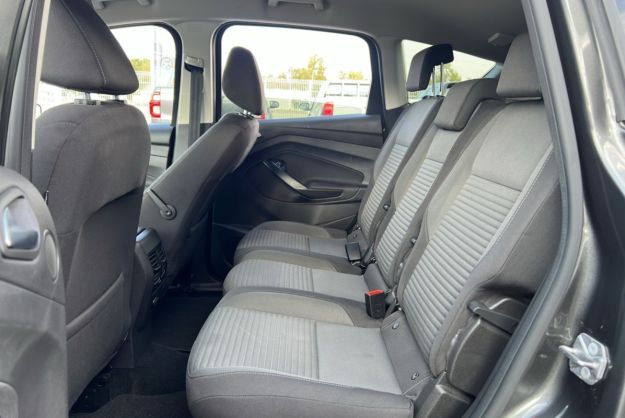 FORD C-MAX FORD C-MAX 1.5 TDCI 120 TITANIUM