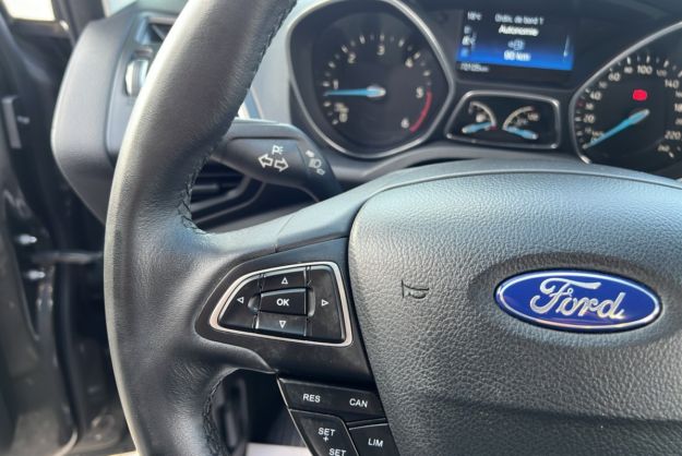 FORD C-MAX FORD C-MAX 1.5 TDCI 120 TITANIUM